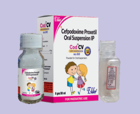 COD CV SUSPN (50/31.25 MG) 30ML ( BOŞ ) Elder tarafından