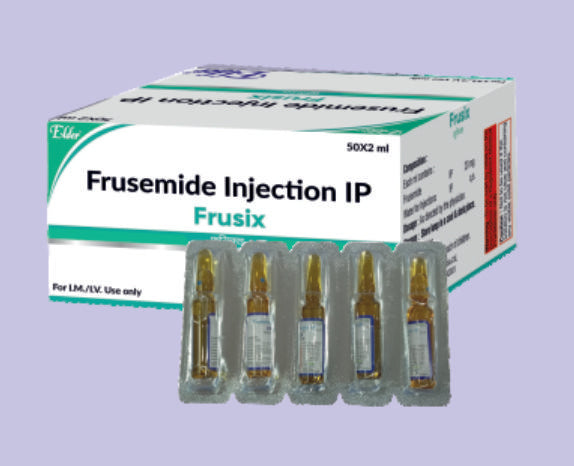 FRUSIX ENJEKSİYON 2ML ( Furosemid 20mg /2ml enj ) Elder tarafından
