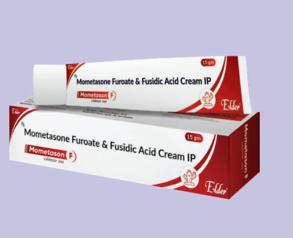MOMETASON F KREM 15GM (Mometasone %0.1+Fussidik Asit %0.2) Elder tarafından