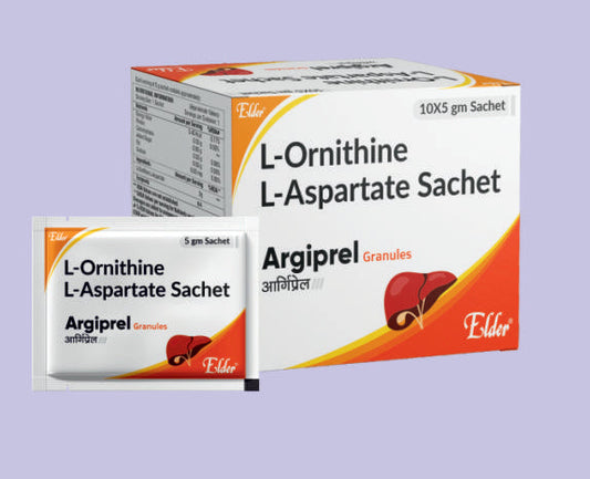 ARGIPREL GRANÜL 6.5 GM (L-Arjinin+Prosiyanidin 6.5gm) Elder