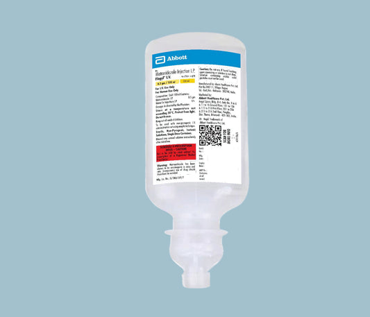 Flagyl I.V. 100ml (100ml) (Metronidazole IV 500mg) Abbott