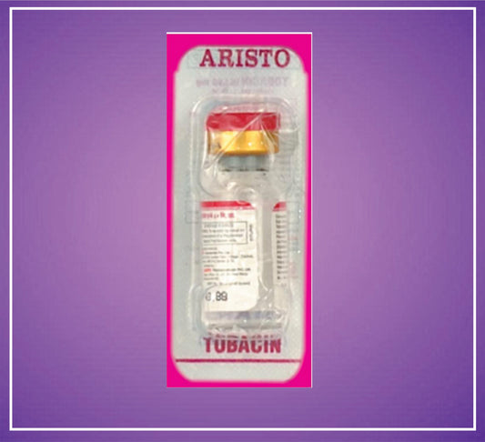 TOBACIN 80MG/2ml ( Tobaramycin  ) by Aristo