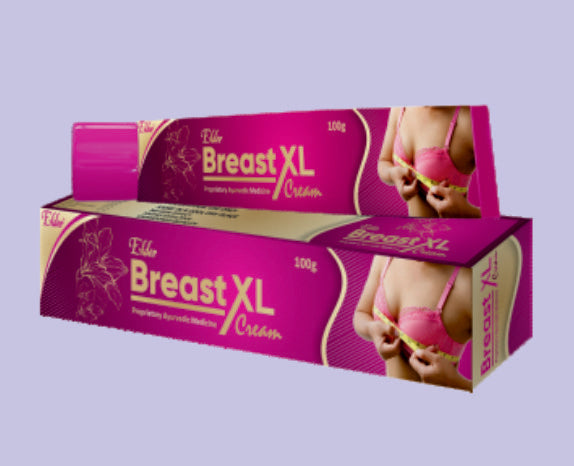 كريم بريست إكس إل 100 جم (جل تكبير الثدي) من إلدر