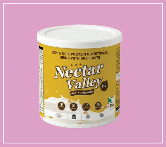NECTAR VALLEY DF (KAKULELİ KURU MEYVE) 200 g (BCAA'lı Kuru Meyve Protein İçeceği) Bionova'dan