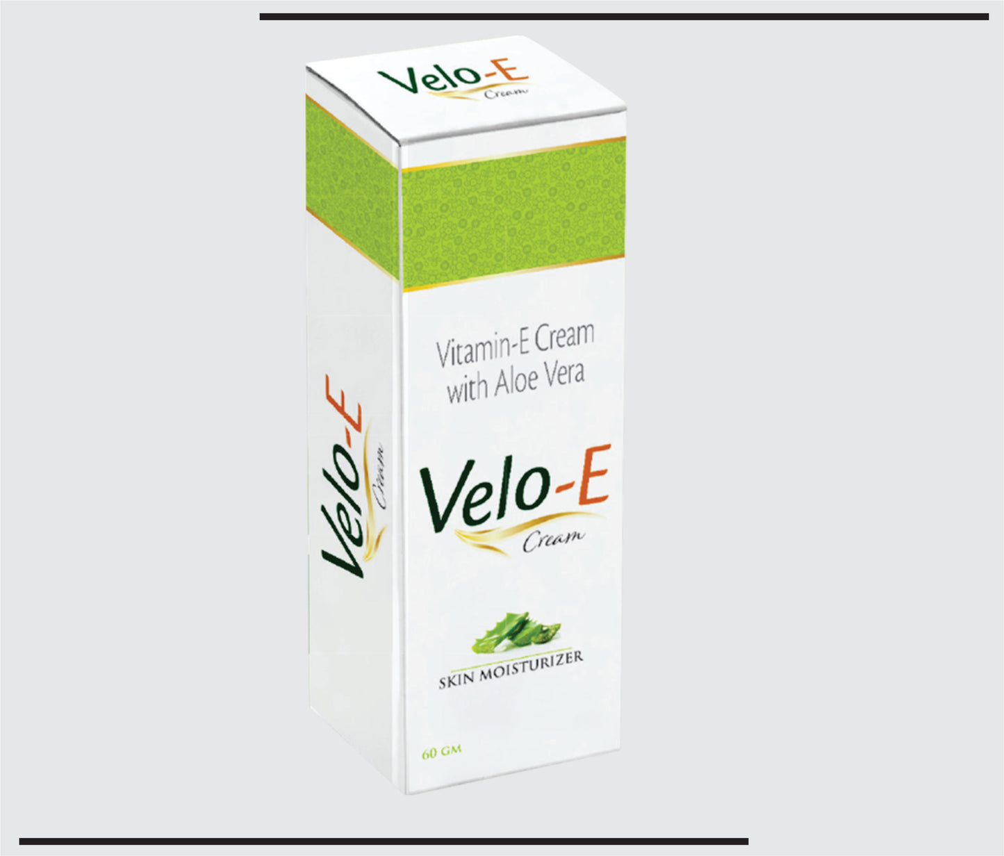 Velo E  (60g )Vitamin E Cream with Aloe vera by CSC