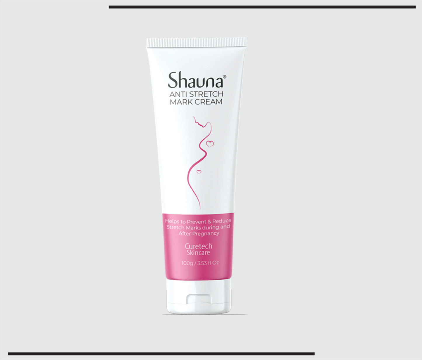 Shauna Anti Strech Marks  (100g )Anti Strech Marks Cream  by CSC