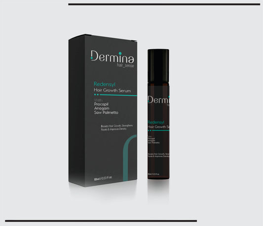 Redensyl 3% Hair Growth  Serum  (10 ml  )Procapil, Anagain, Sawpalmetto by CSC