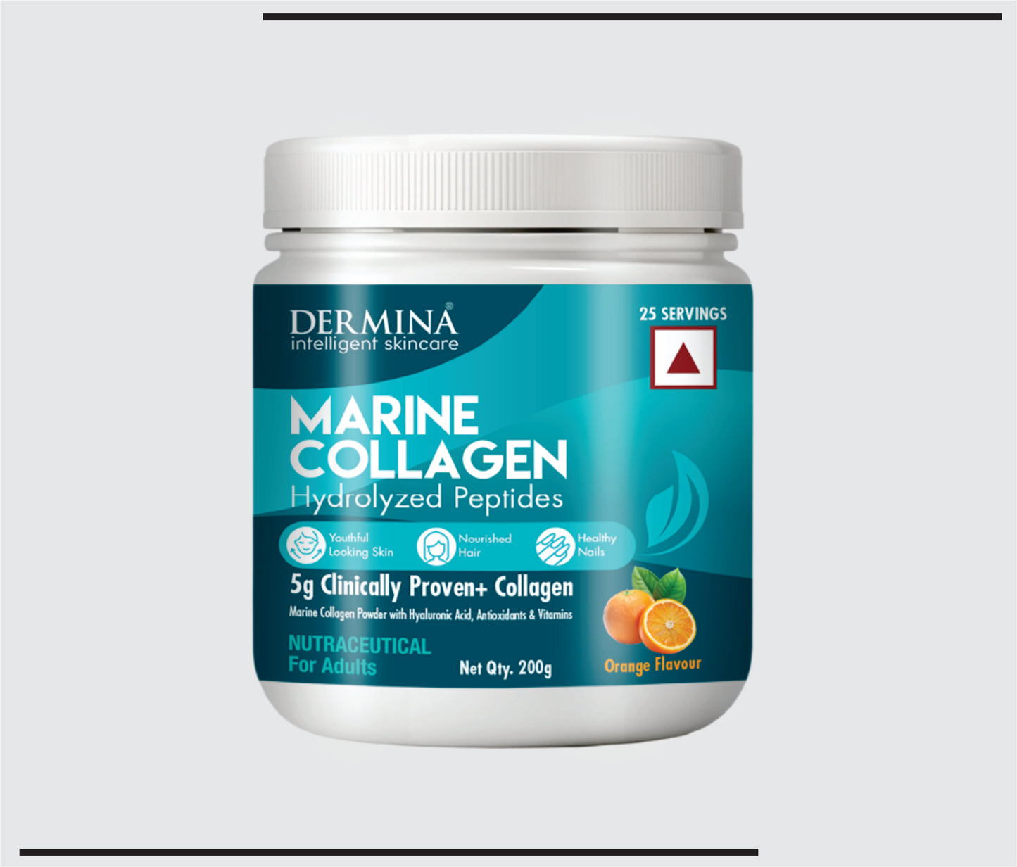 Dermina Marine Collagen  (1x1 )Marine Collagen  by CSC