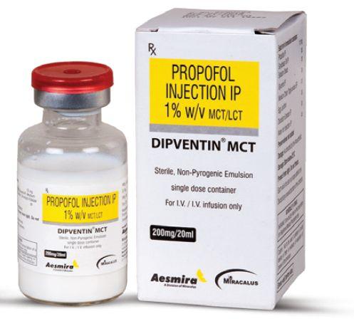 Miracalus'tan Dipventin 20 ml (Propofol)