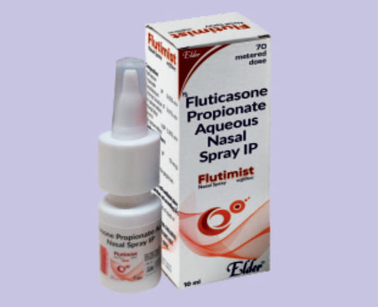 FLUTIMIST NAZAL SPREY 10ML (Flutikazon Propiyonat 50mcg) Elder