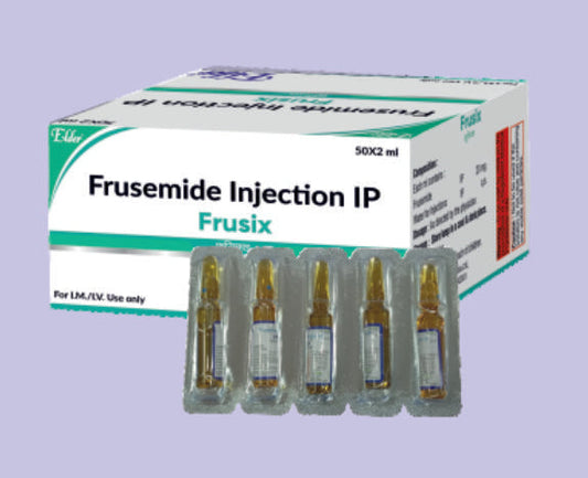 FRUSIX ENJEKSİYON 2ML ( Furosemid 20mg /2ml enj ) Elder tarafından