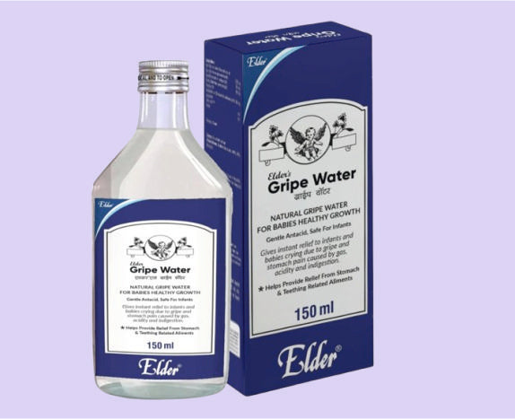 GRIPE WATER ELDER'S 150ML (Gaz Giderici Su) Elder Tarafından