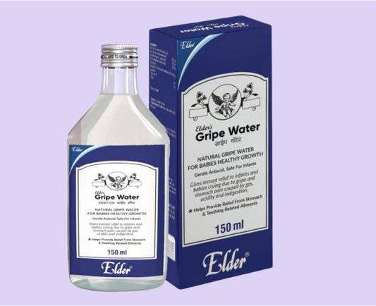 GRIPE WATER ELDER'S 150ML (Gaz Giderici Su) Elder Tarafından