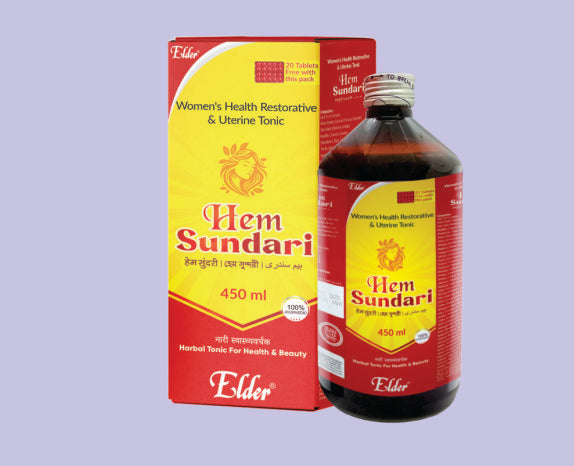 HEM SUNDARI 450ML ( Rahim Tonigi ) Elder'dan