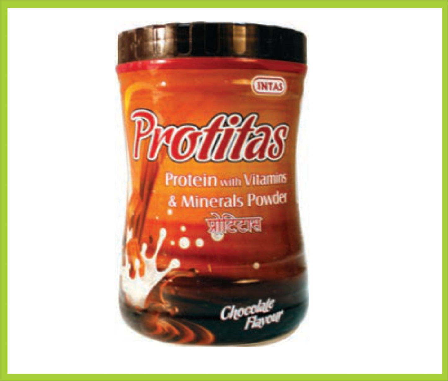 Intas'tan PROTITAS 500 GR (Protein Tozu)