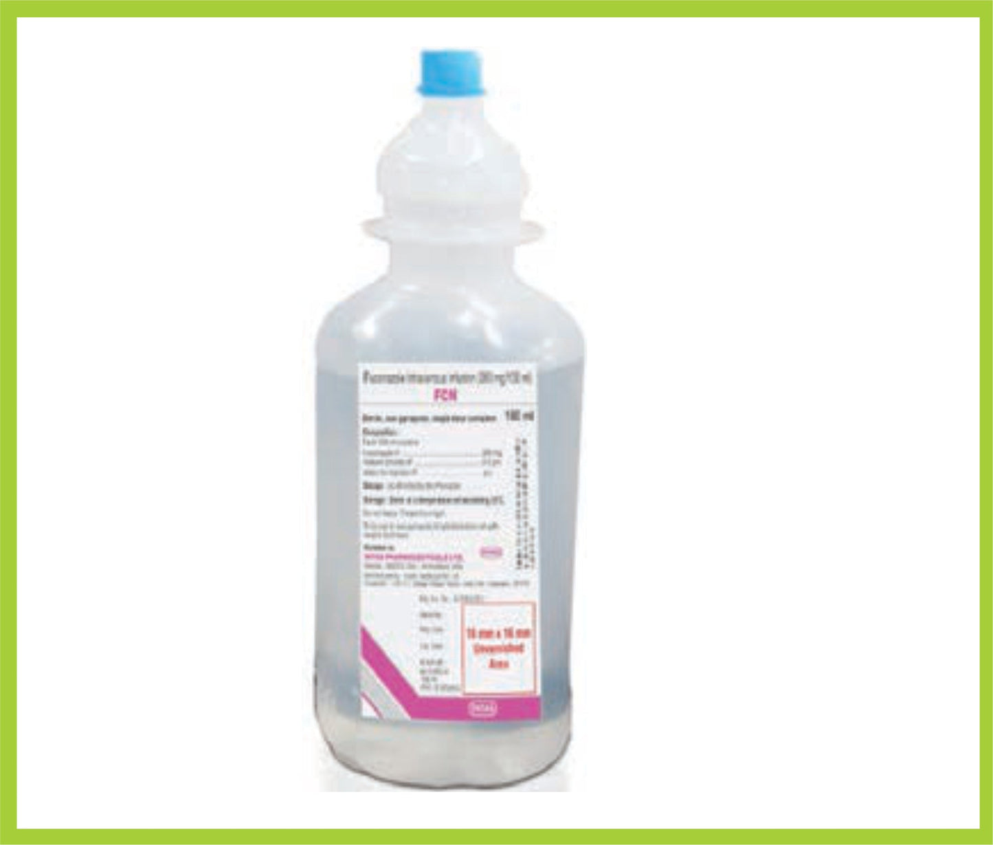 FCN 100 مل (فلوكونازول 200 ملجم) من إنتاس