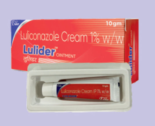 LULIDER MERHEM 10GR ( Lulikonazol %1 ) Elder