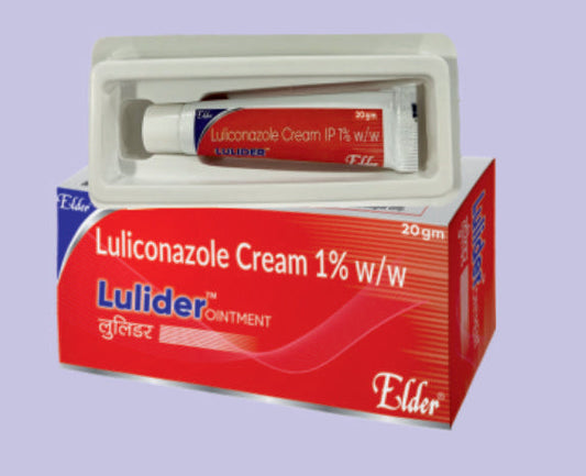 LULIDER MERHEM 20GR 20GR (Lulikonazol %1) Elder tarafından