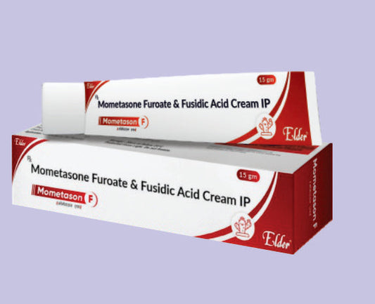 MOMETASON F KREM 15GM (Mometasone %0.1+Fussidik Asit %0.2) Elder tarafından