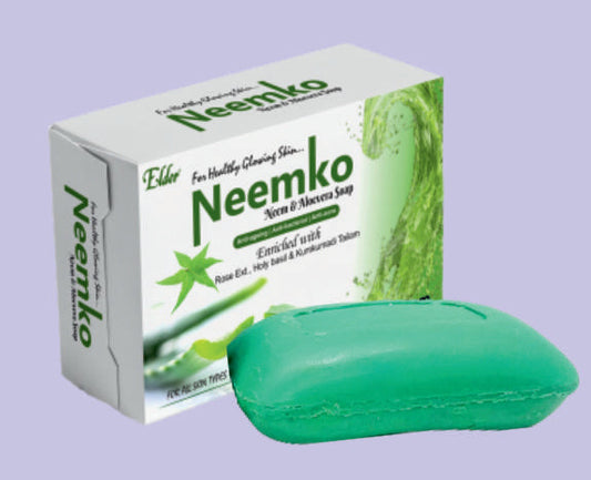 NEEMKO SABUN 75GR (Neem Özü, Aloevera Özü) Elder Tarafından