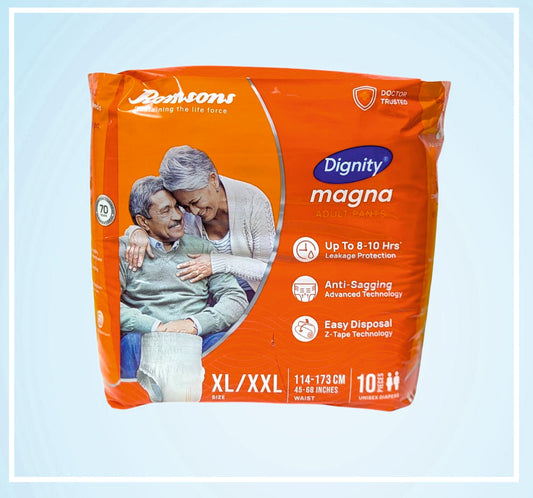 DIGNITY MAGNA YETİŞKİN KÜLOTU 10(XL/XXL)